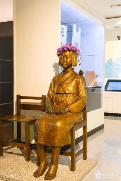 전쟁과여성인권박물관