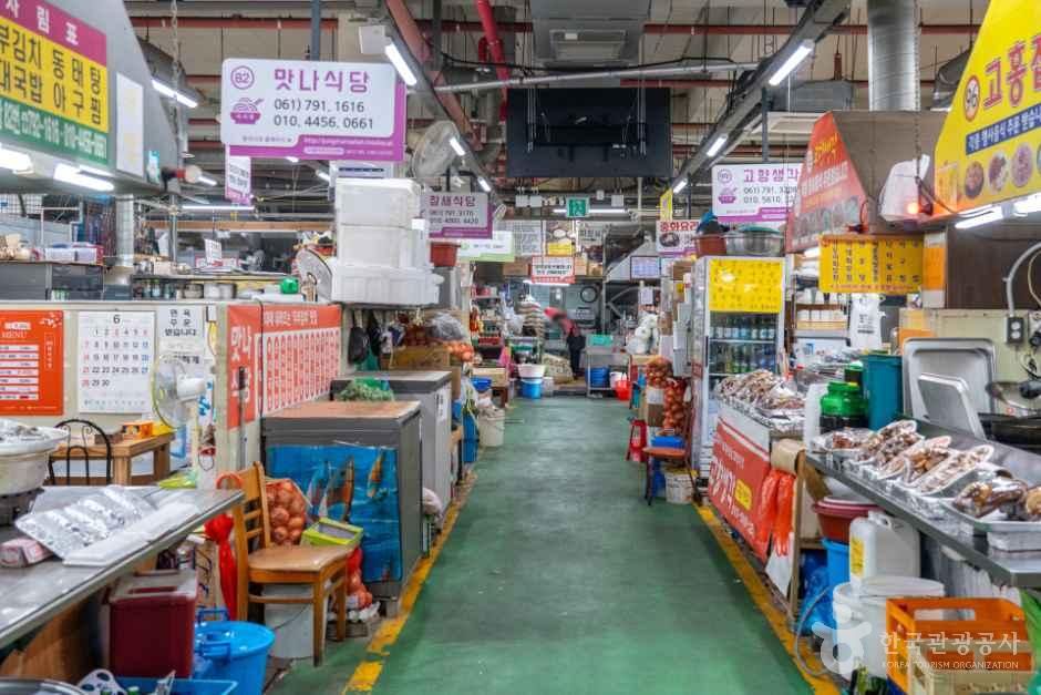 중마시장 사진 4