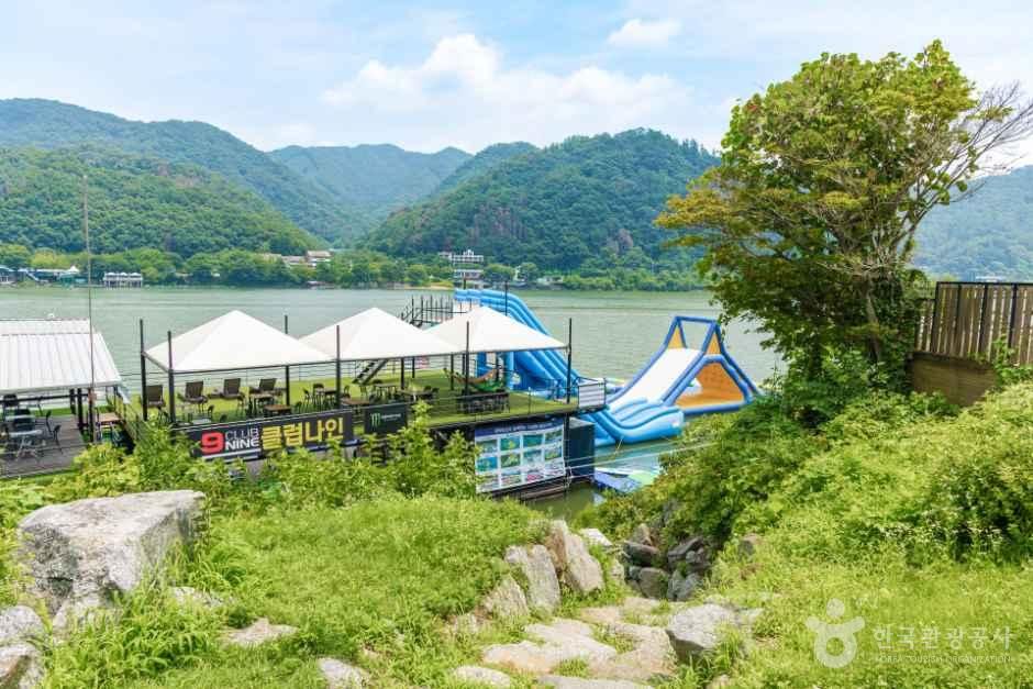 글램바오캠핑장