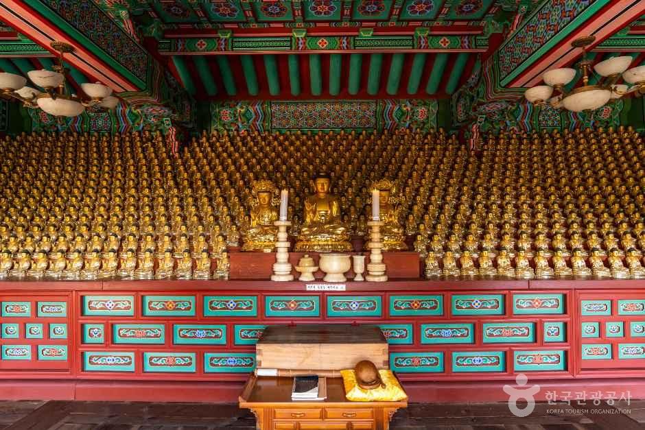 白蓮寺（康津）（백련사（강진））
