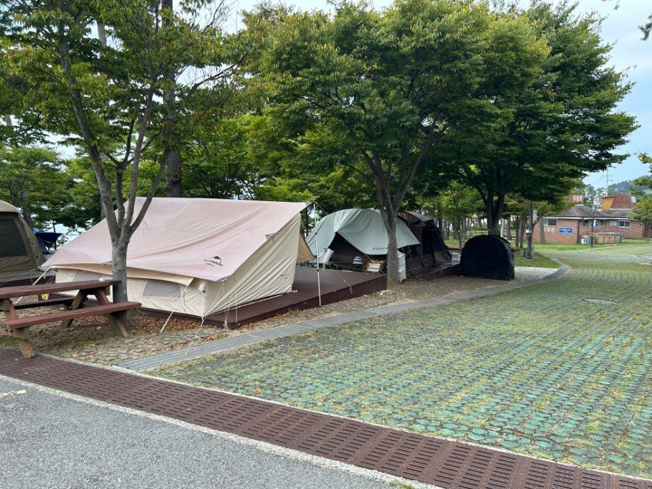 땅끝오토캠핑장