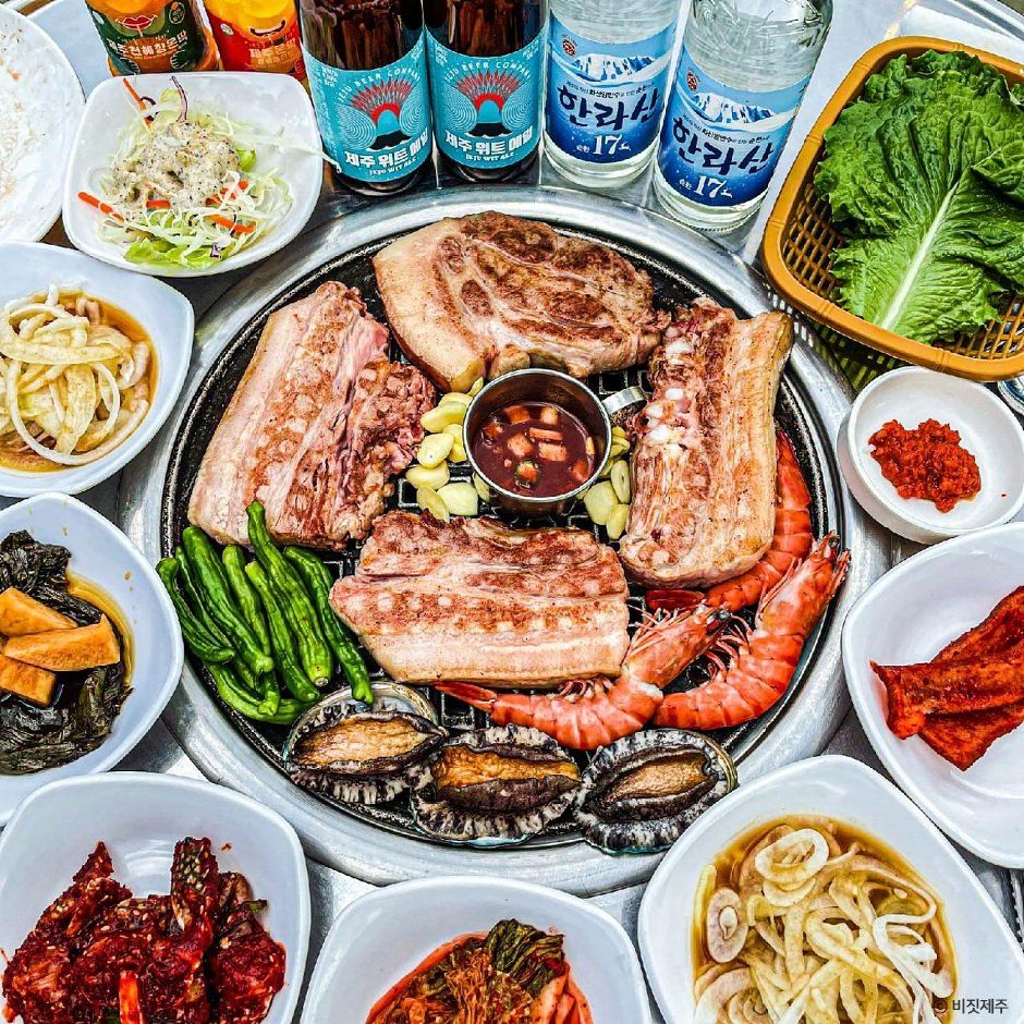 봉순이네흑돼지