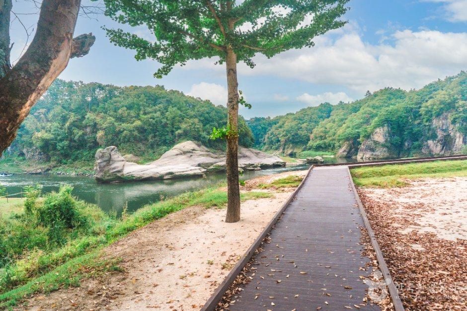 화적연 (한탄강 유네스코 세계지질공원)