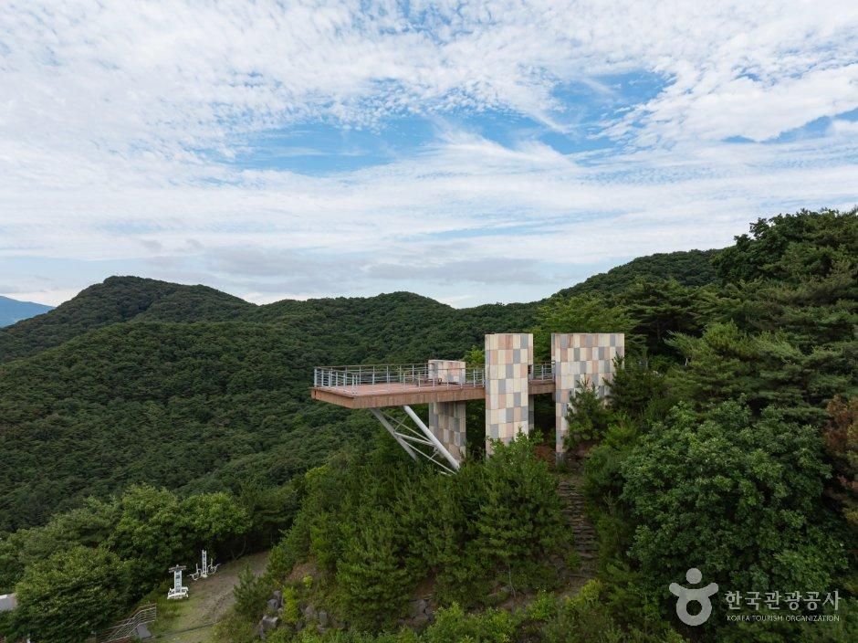 충청수영해안경관전망대