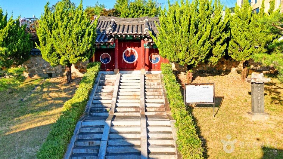 청주 표충사