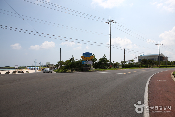 김녕성세기해변