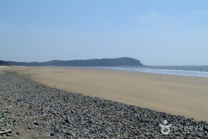 마검포해수욕장 마검포해수욕장