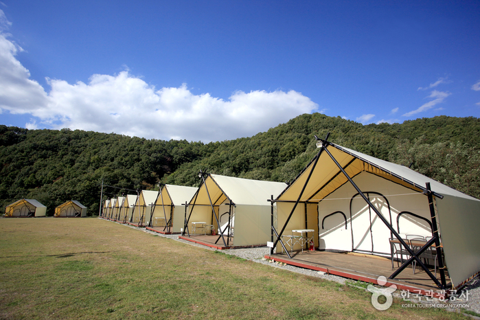 高台山キャンピングリゾート