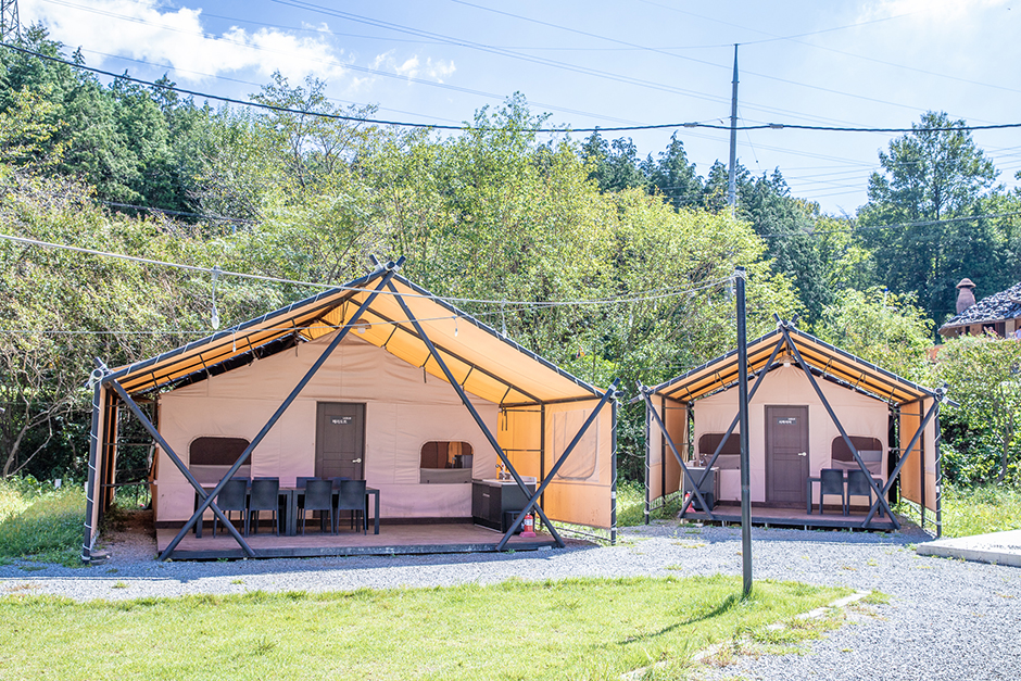 Raon Campground