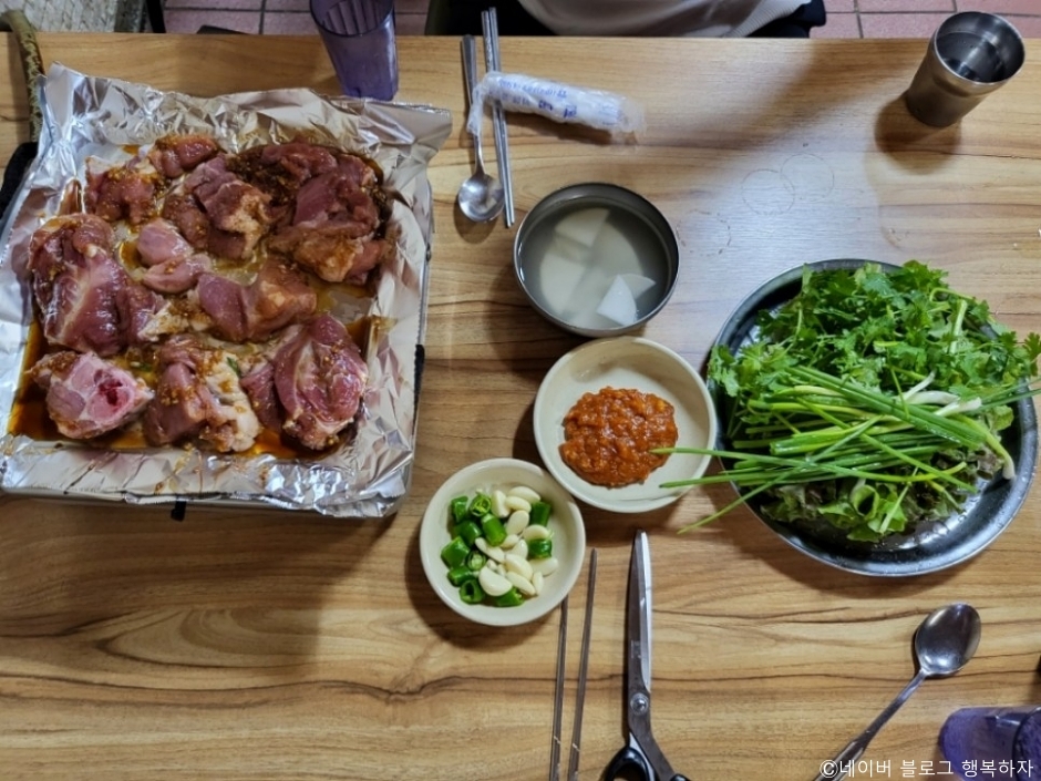 我家排骨