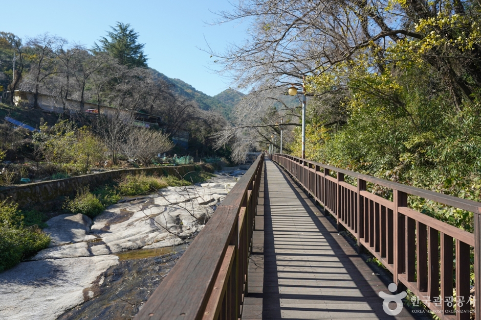 Seowongok Recreation Area