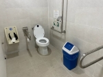 국립제천치유의숲 (7)_장애인용 화장실
