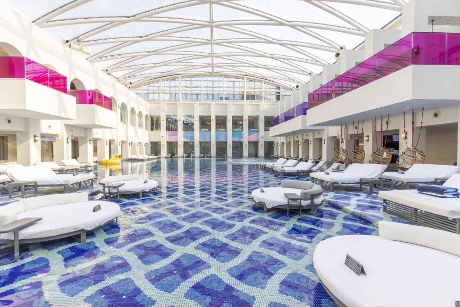 The Spa at Paradise