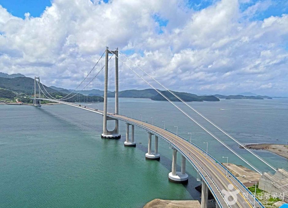 八影大桥