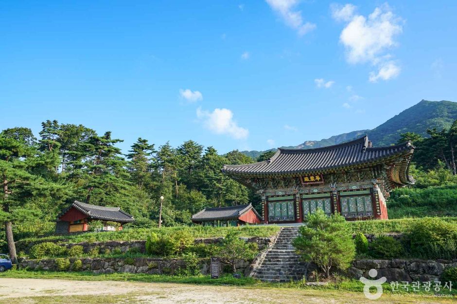 靈覚寺（咸陽）