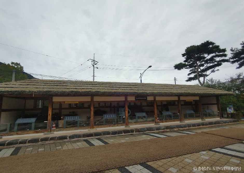 백제문화체험박물관 여행 추천 - 로드트립