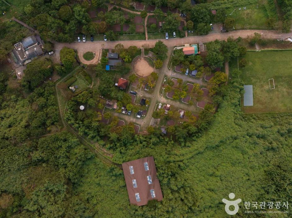 Palyeongsan Car Campground