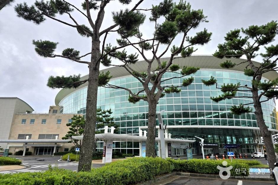 济州观光公社中文免税店