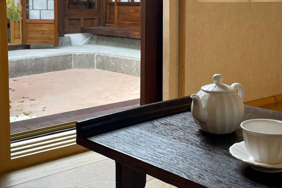  Hanok Stay Unnie House