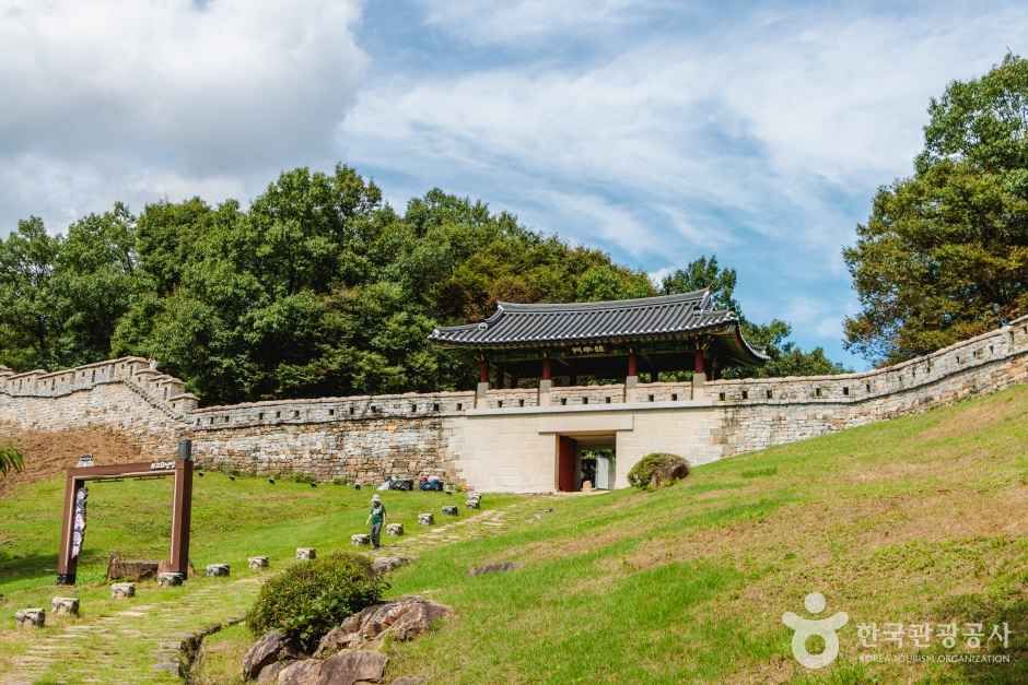 姑母山城