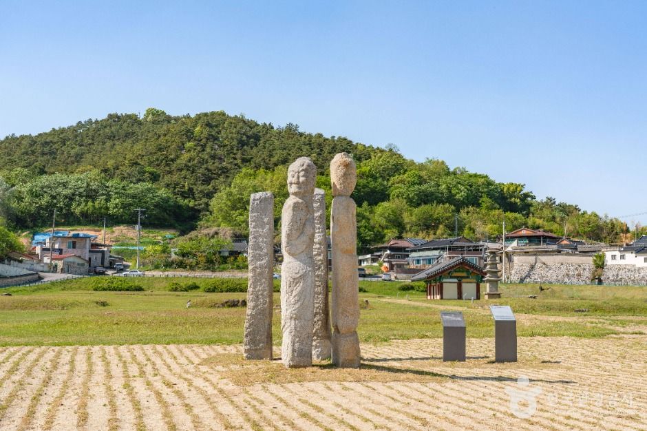남원 만복사지 2