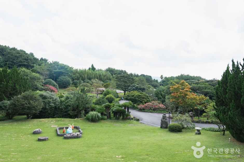 Sanghyowon Arboretum