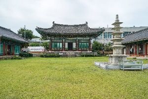 하양포교당(경산)