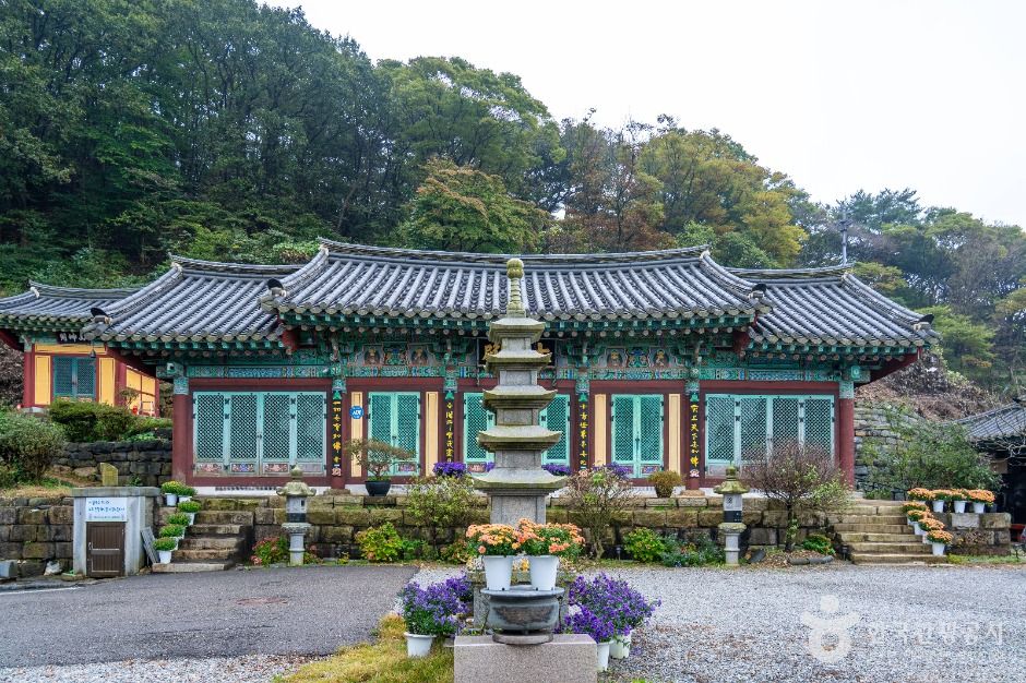 望日寺（瑞山）