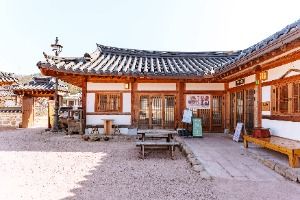 초정행궁 전통찻집