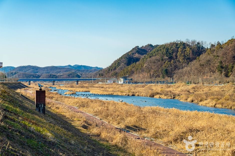蟾江(蟾江游览区)