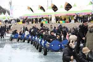 2026 안동 암산얼음축제 3