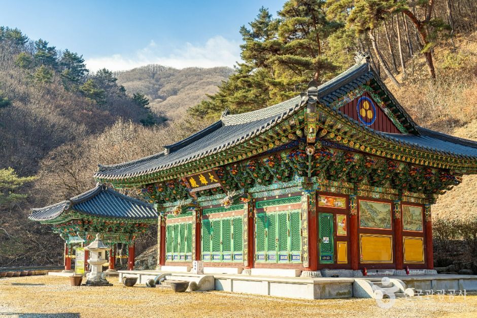 Yongchusa Temple (Hamyang)