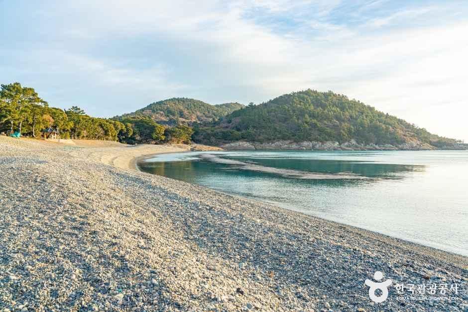 미라리해수욕장