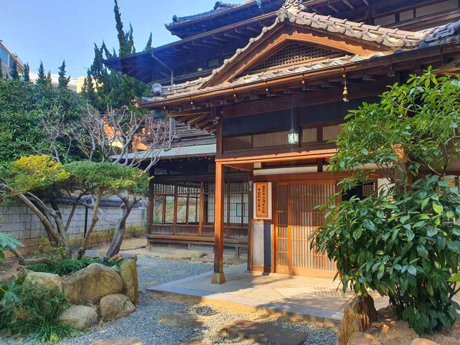 문화공감 수정(부산 수정동 일본식 가옥)