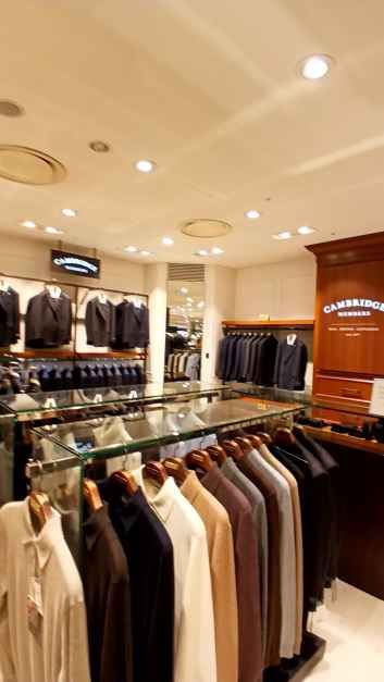 캠브리지 롯데백화점 건대스타시티점