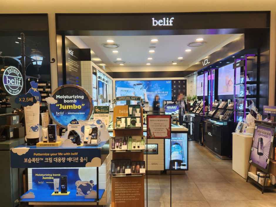 빌리프 신세계백화점 타임스퀘어점