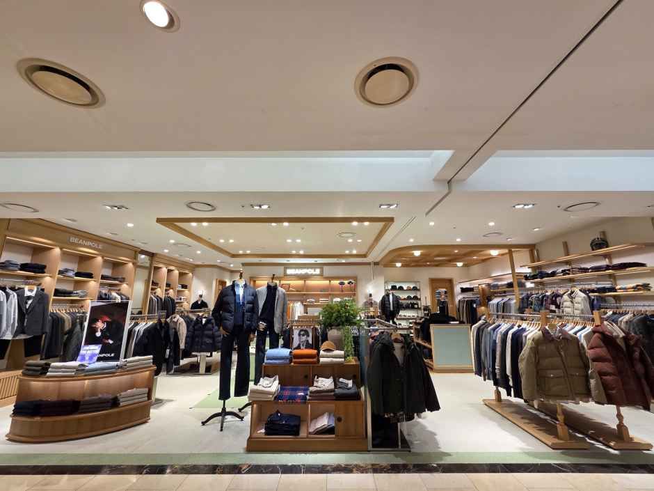 빈폴 현대백화점 중동점