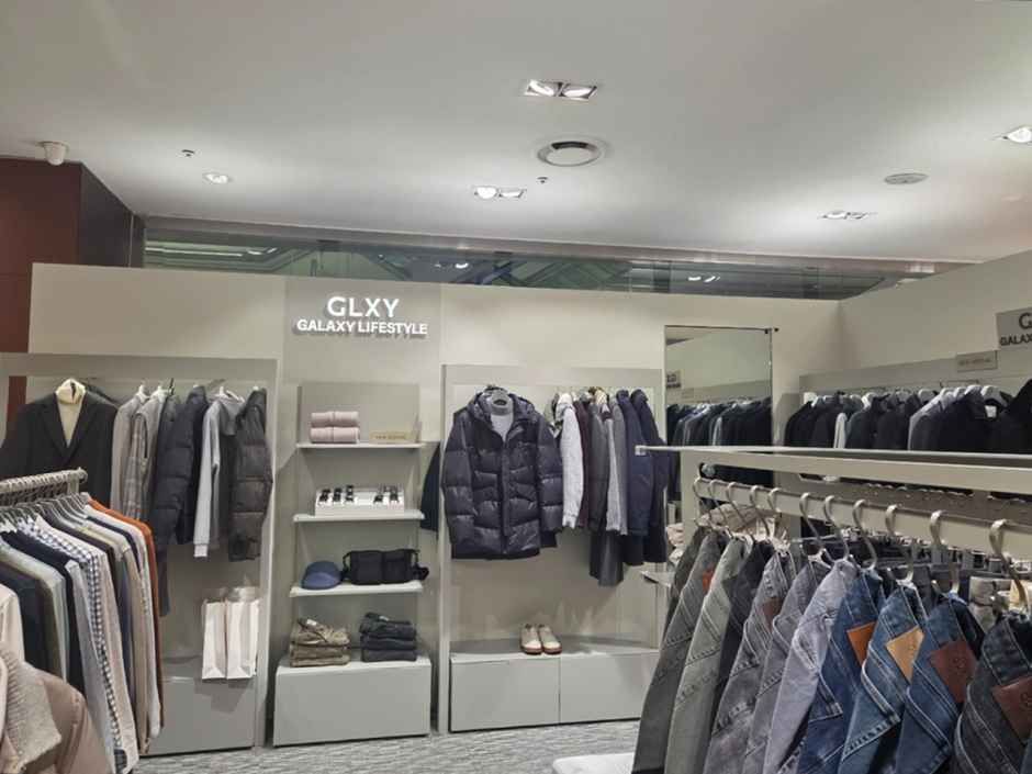 Galaxy Lifestyle Galleria 百货 Time World店