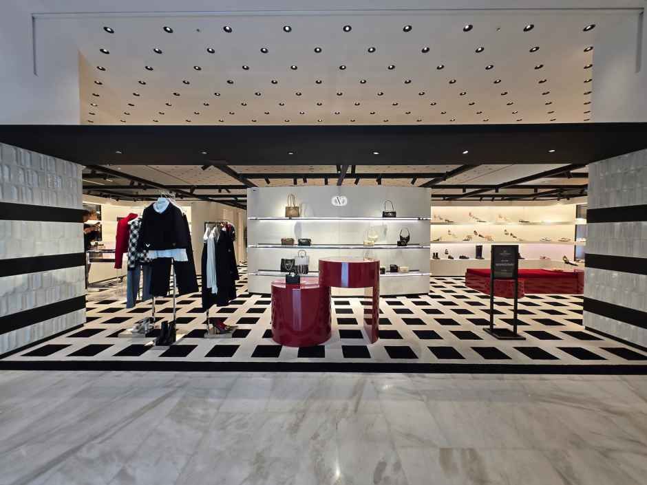 발렌티노 현대백화점 판교점