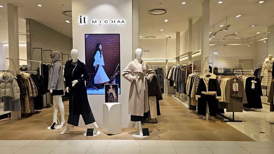 イッミシャ ロッテ百貨店坪村店