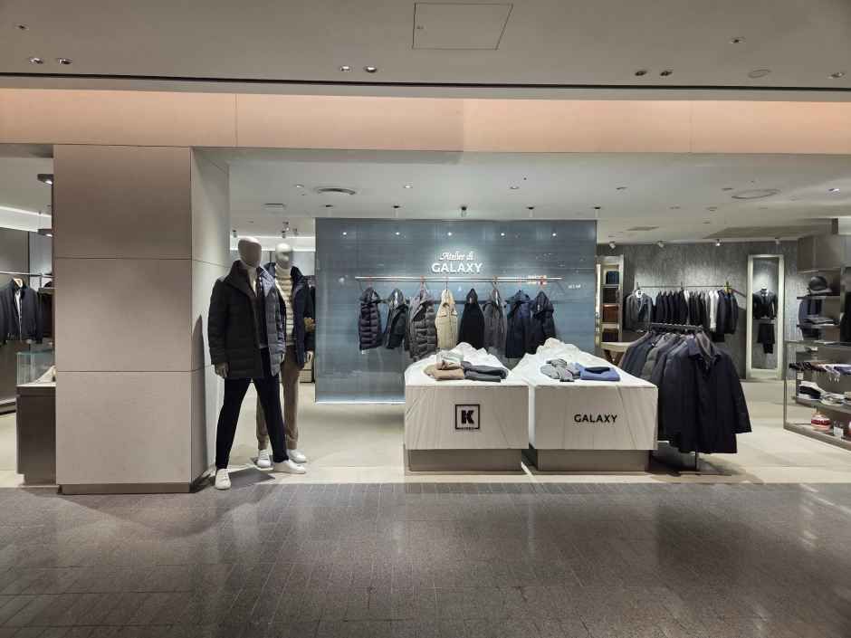 갤럭시라이프스타일 롯데백화점 본점