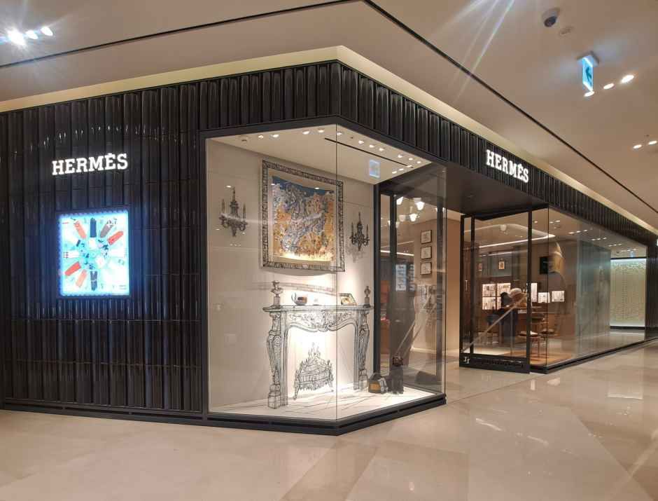 Hermes - Shinsegae Department Store Main Branch [Tax Refund Shop](에르메스 신세계백화점 본점)