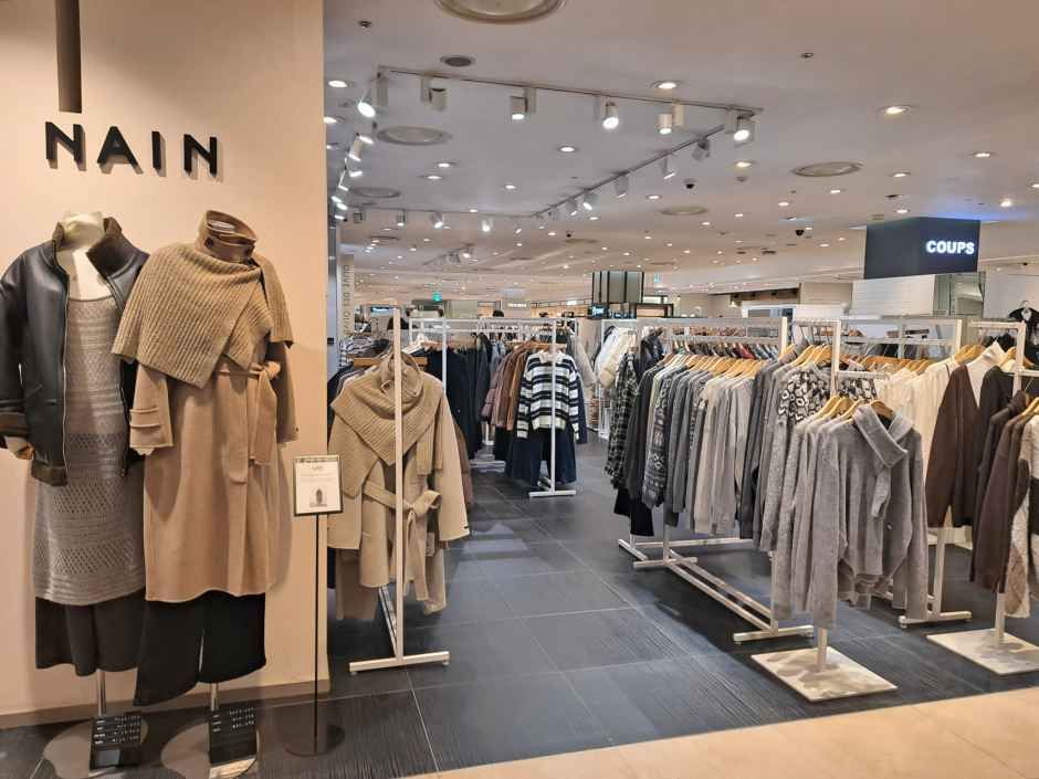 라인 현대백화점 킨텍스점