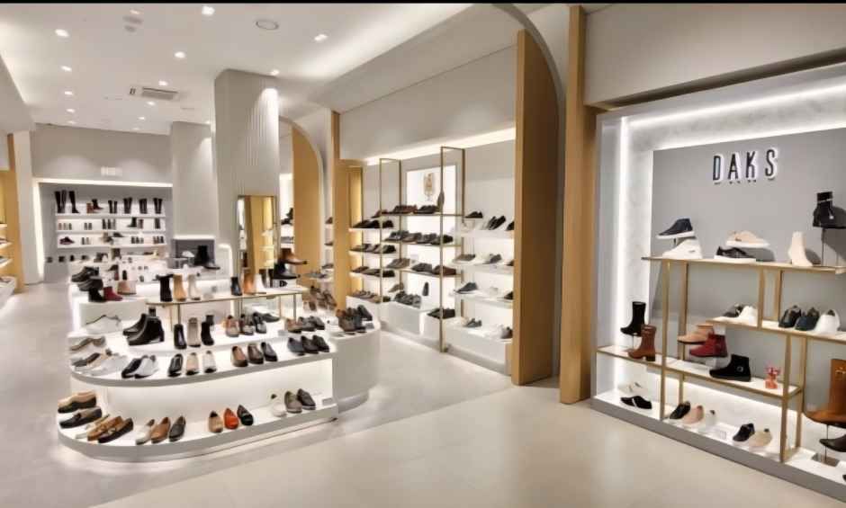 닥스구두 현대프리미엄아울렛 송도점