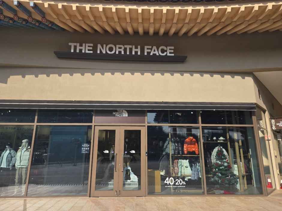 The North Face 乐天奥特莱斯扶余店