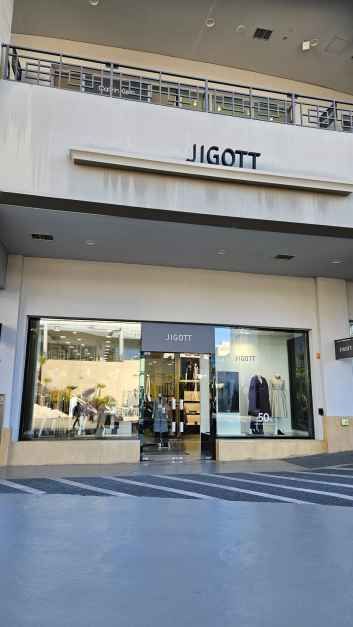 지고트 롯데프리미엄아울렛 김해점