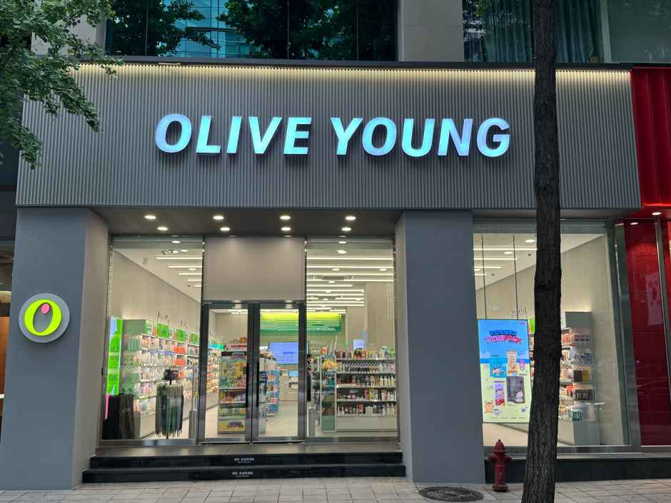 Olive Young - Seolleung Town Branch [Tax Refund Shop](올리브영 선릉타운점)