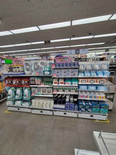 다이소 송탄본점