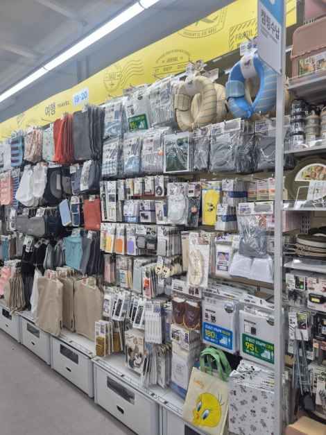 다이소 강남고속버스터미널2호점