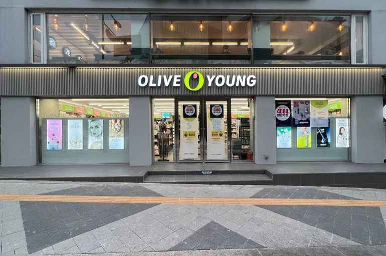 [事后免税店]欧利芙洋中央大学店